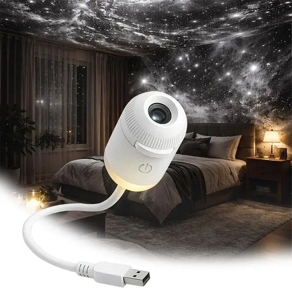 Galaxy Projector LED